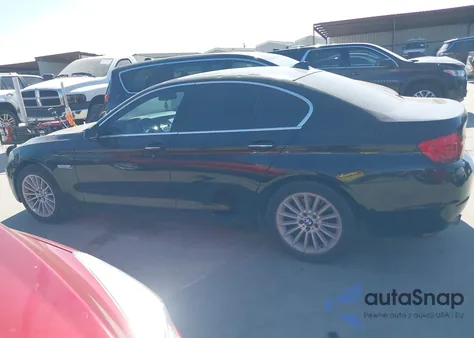 2013 BMW 535I from USA, damaged, VIN WBAFR7C51DC827183